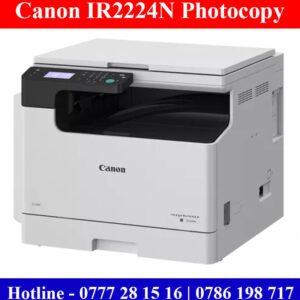 Canon IR2224N Photocopy Machines Sri Lanka