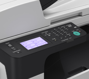 Canon IR2224N Photocopy Machine Sri Lanka Operation panel