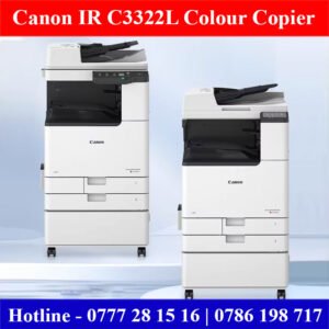Canon IR C3322L Photocopy Machines Sri Lanka