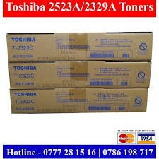 Toshiba E-Studio 2329A Photocopy Machine Toner