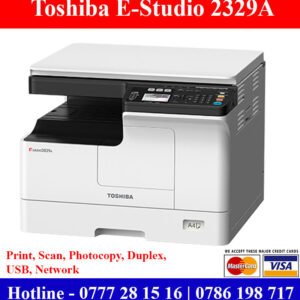 Toshiba E-Studio 2329A Photocopy Machine Sri Lanka