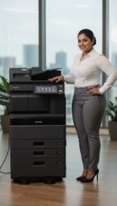 Toshiba E-Studio 3028A Photocopy Machine Sri Lanka
