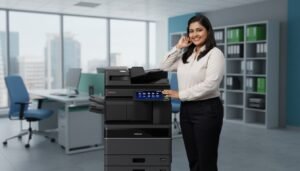 Toshiba E-Studio-3028A Photocopy Machine Sri Lanka